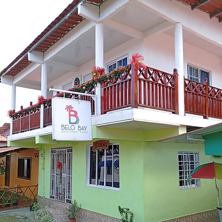 Belo Bay Apartment Hotel Portobelo Esterno foto