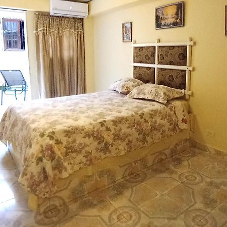 Belo Bay Apartment Hotel Portobelo Esterno foto
