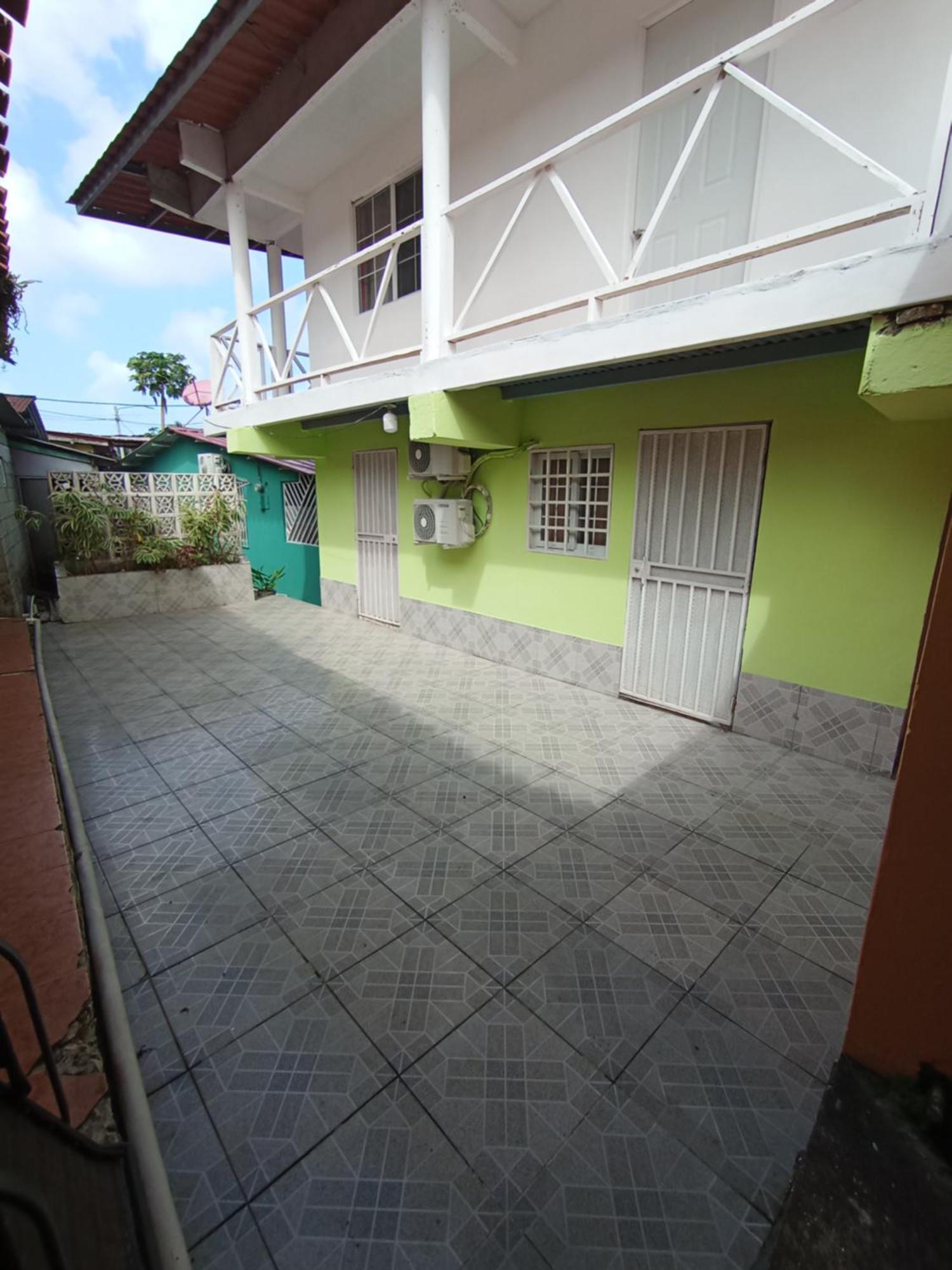 Belo Bay Apartment Hotel Portobelo Esterno foto