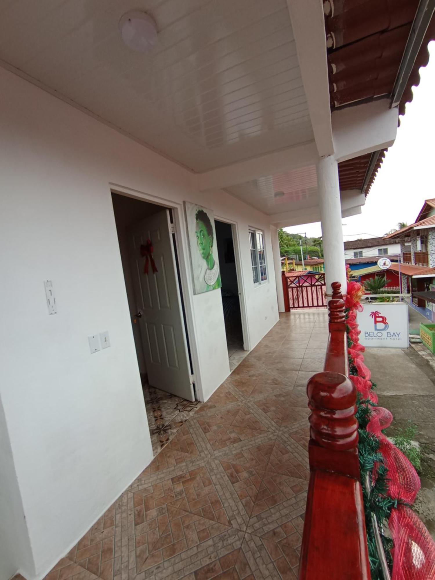 Belo Bay Apartment Hotel Portobelo Esterno foto