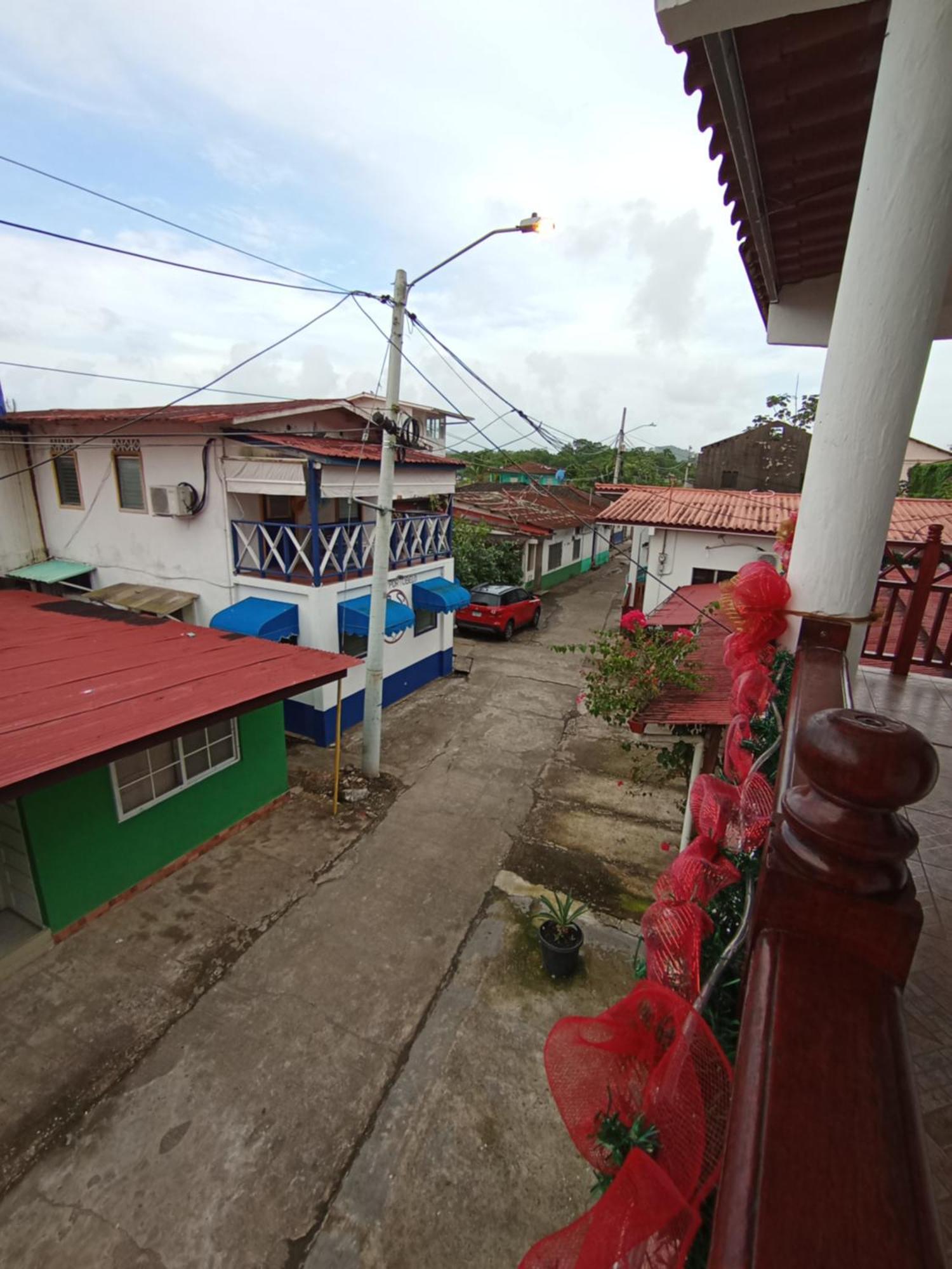 Belo Bay Apartment Hotel Portobelo Esterno foto