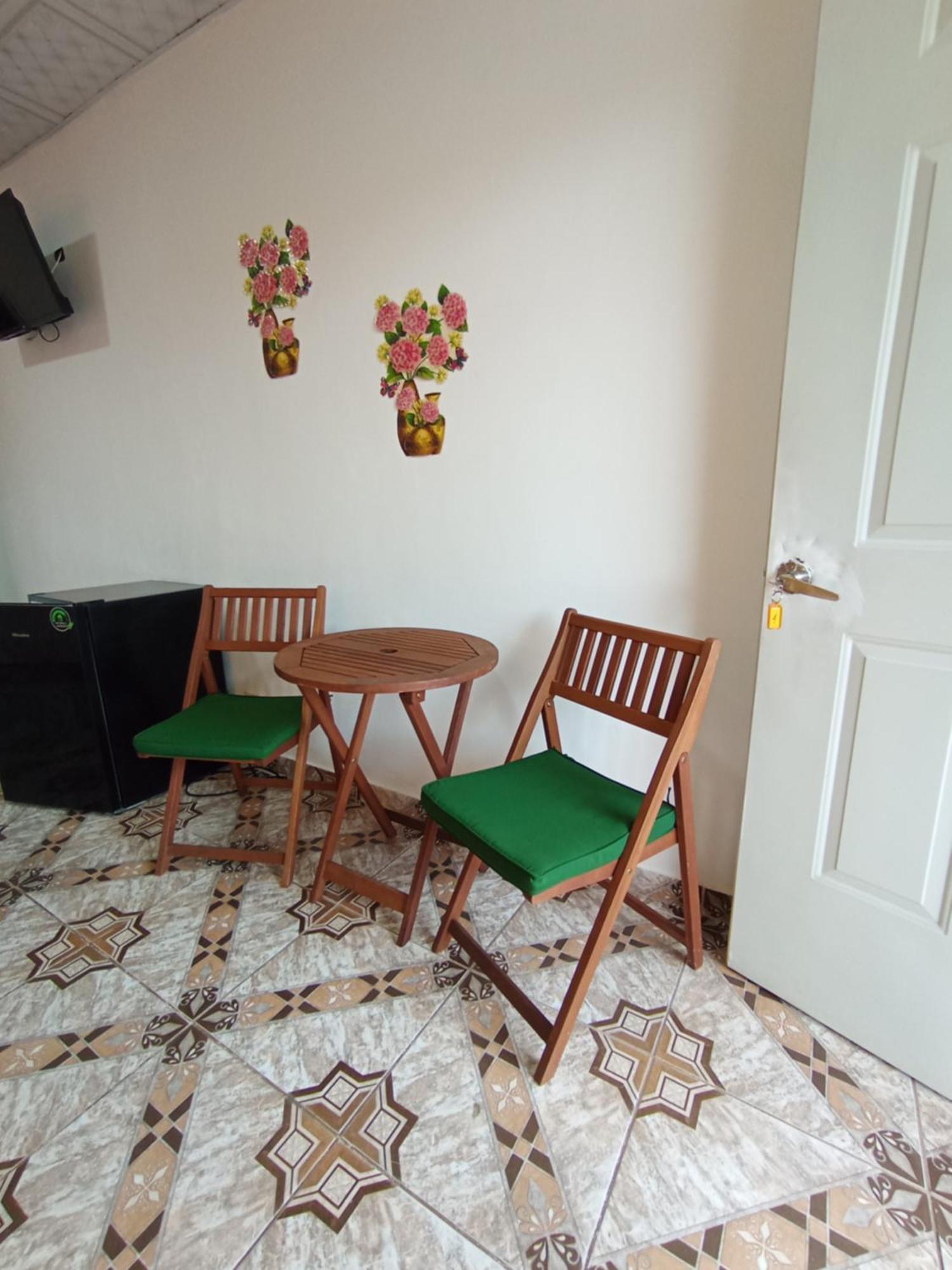 Belo Bay Apartment Hotel Portobelo Esterno foto