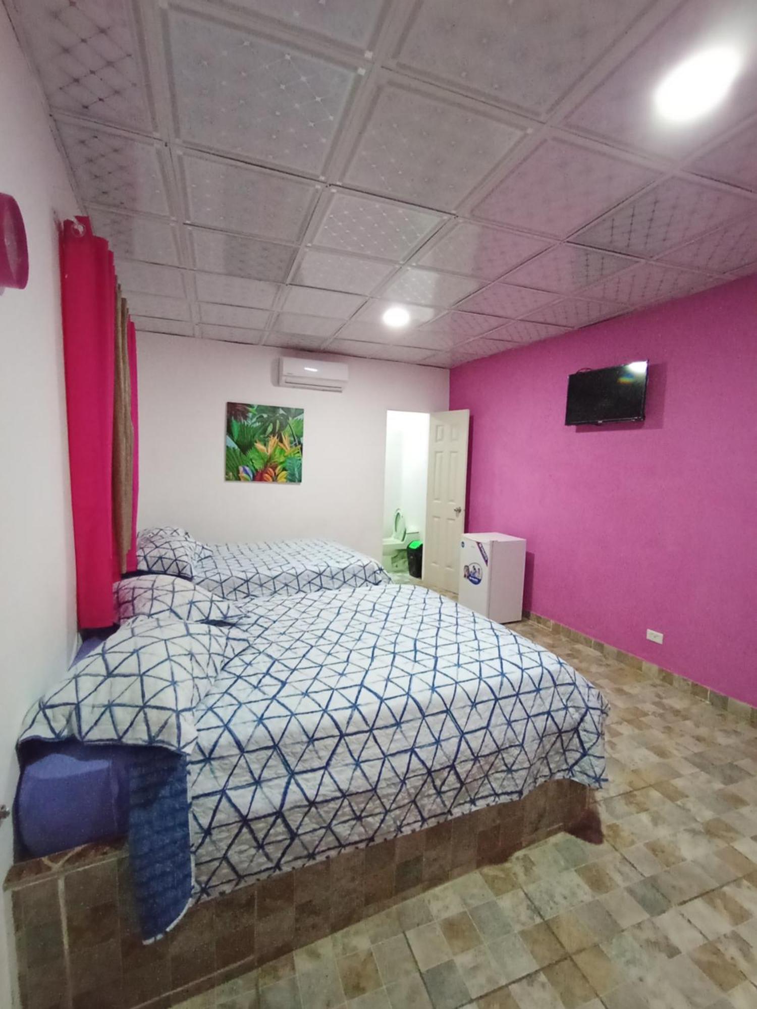 Belo Bay Apartment Hotel Portobelo Esterno foto