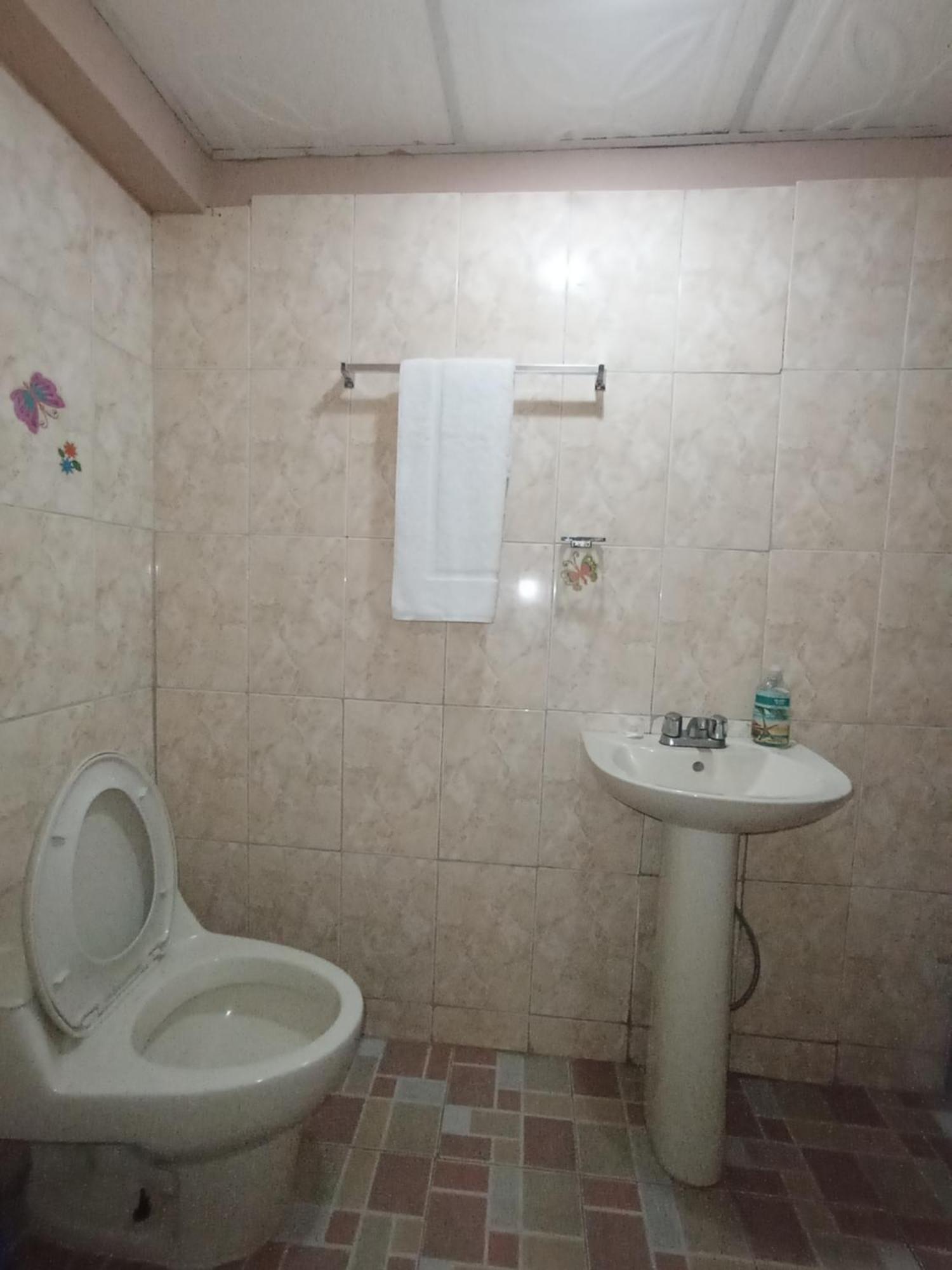 Belo Bay Apartment Hotel Portobelo Esterno foto