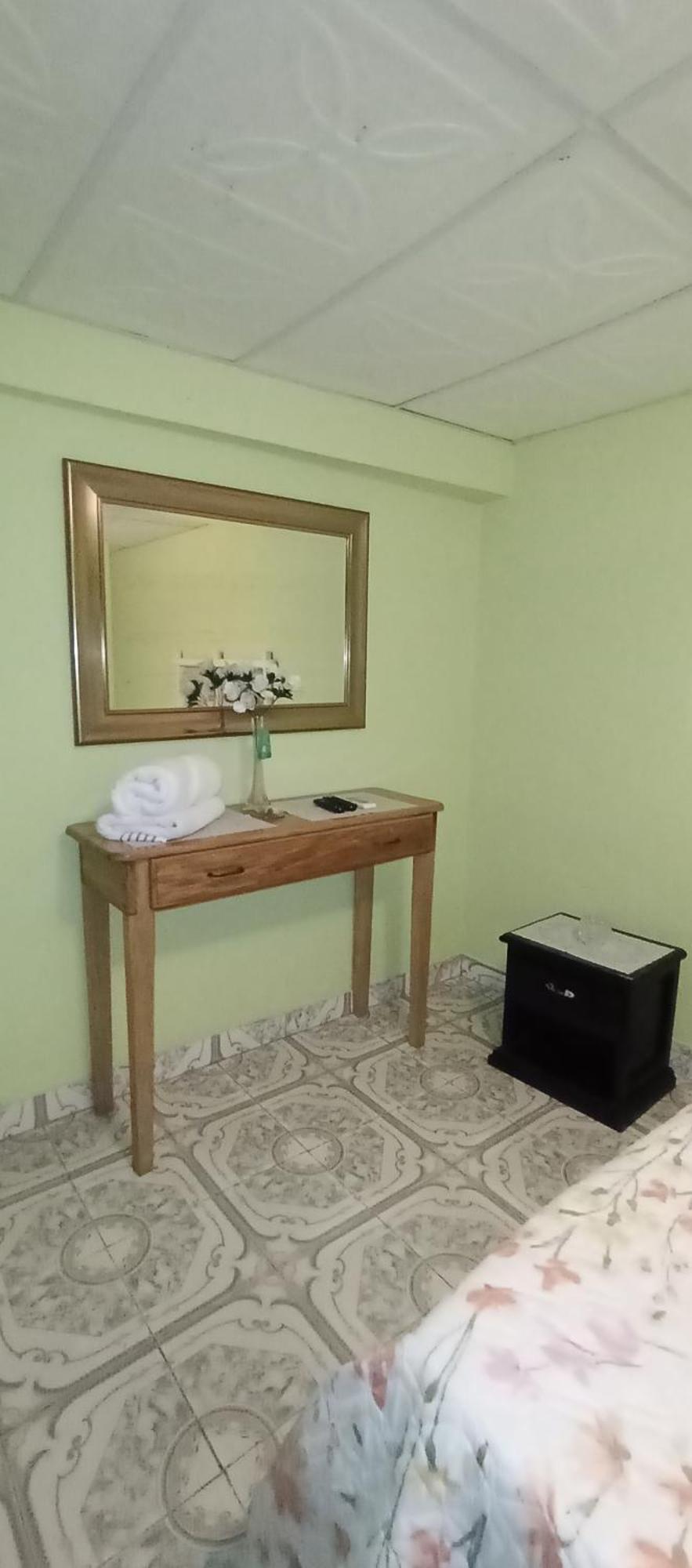 Belo Bay Apartment Hotel Portobelo Esterno foto