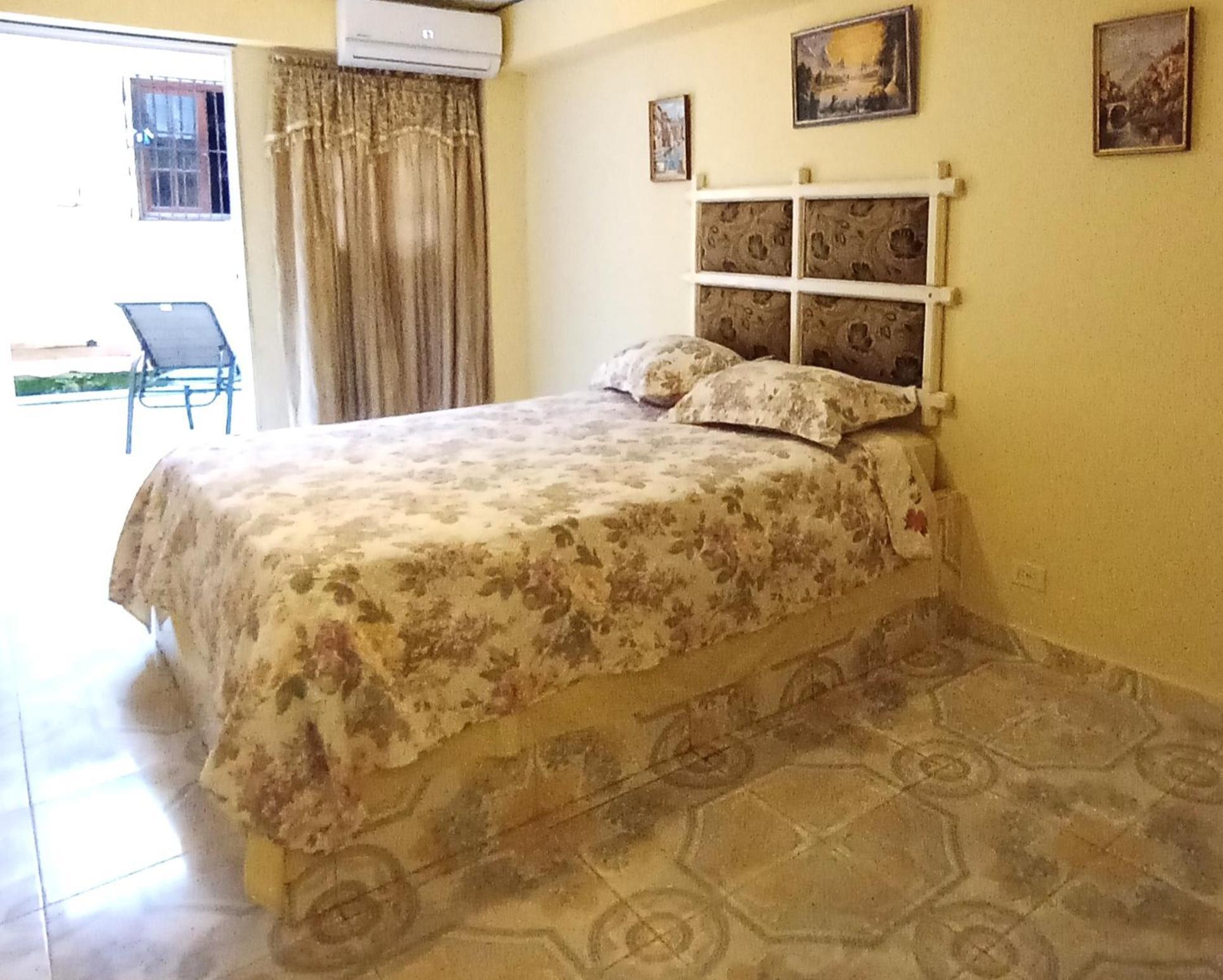 Belo Bay Apartment Hotel Portobelo Esterno foto