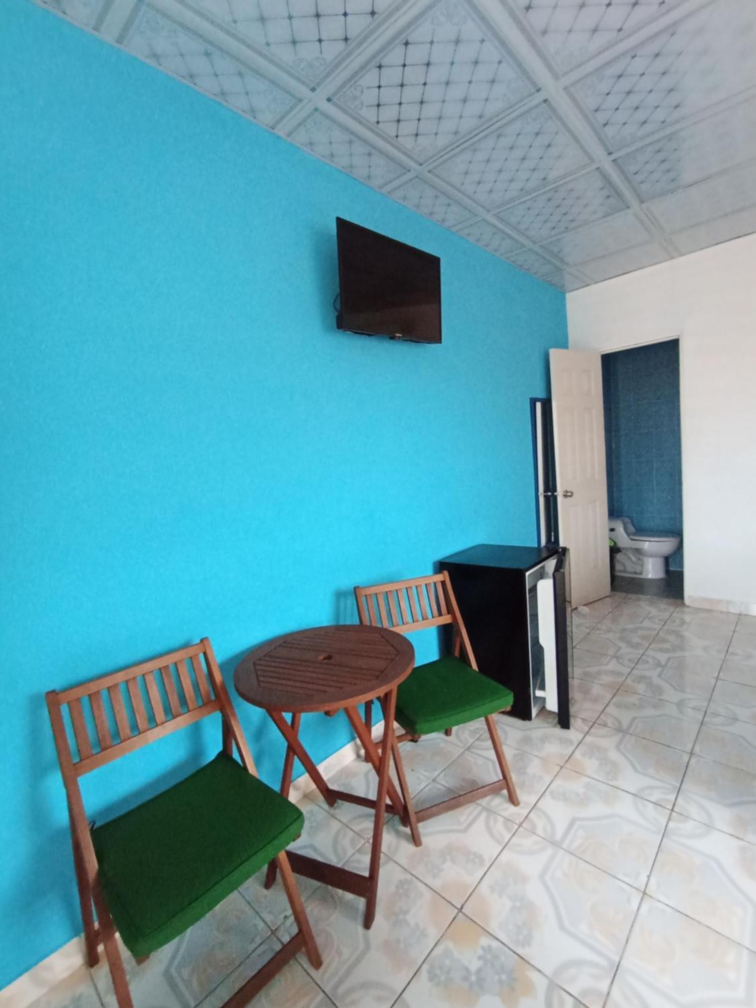 Belo Bay Apartment Hotel Portobelo Esterno foto