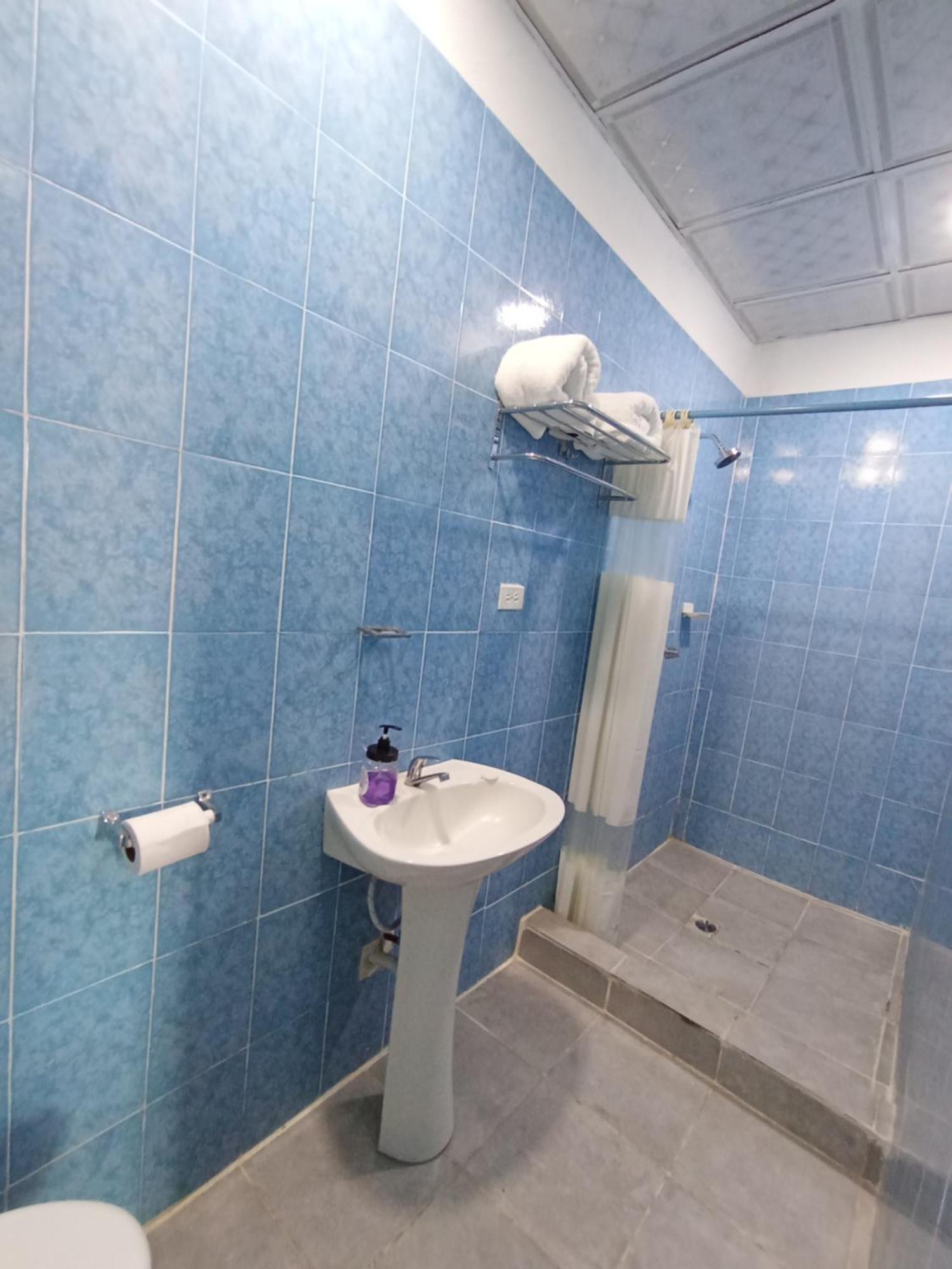 Belo Bay Apartment Hotel Portobelo Esterno foto