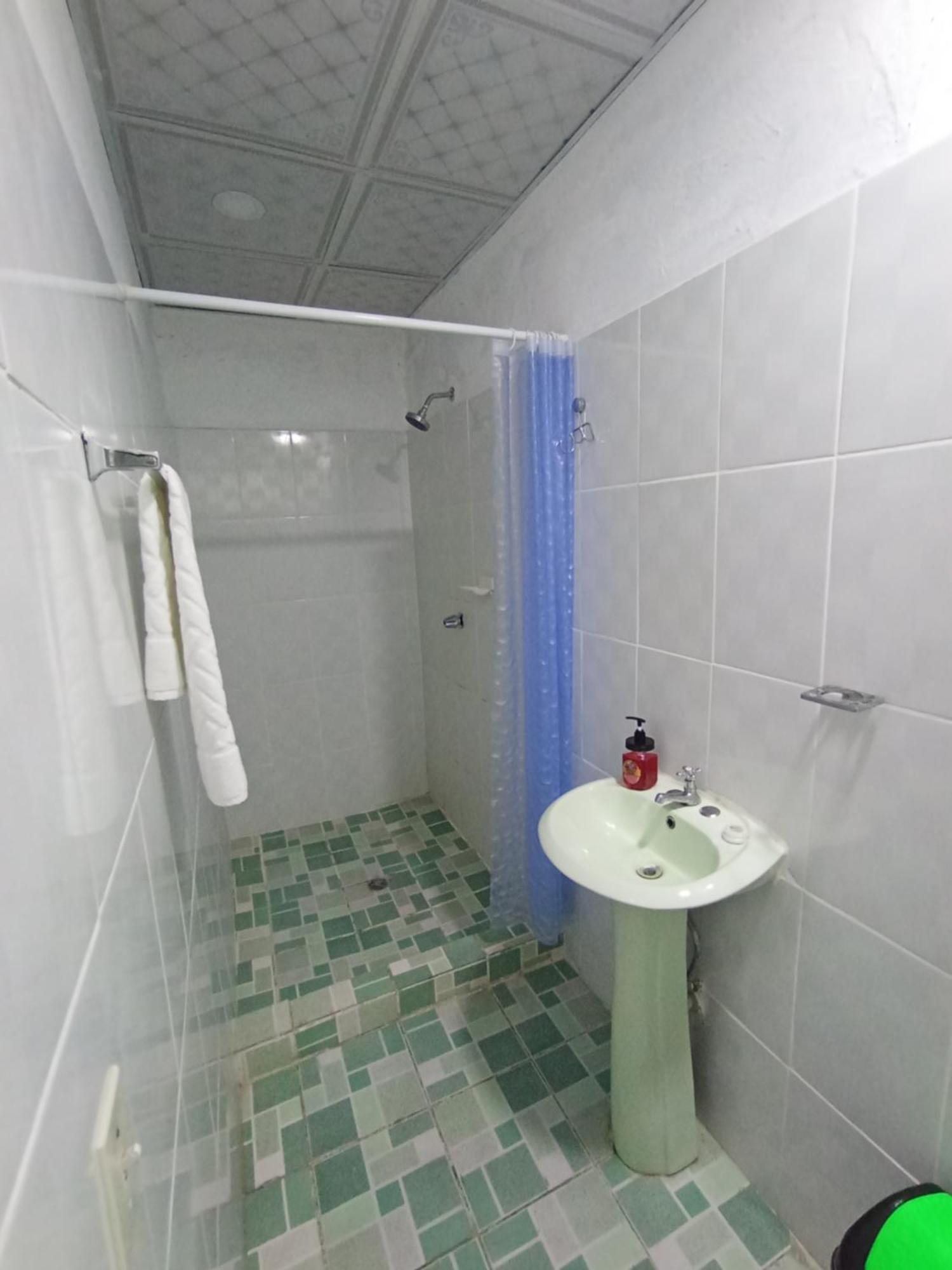 Belo Bay Apartment Hotel Portobelo Esterno foto