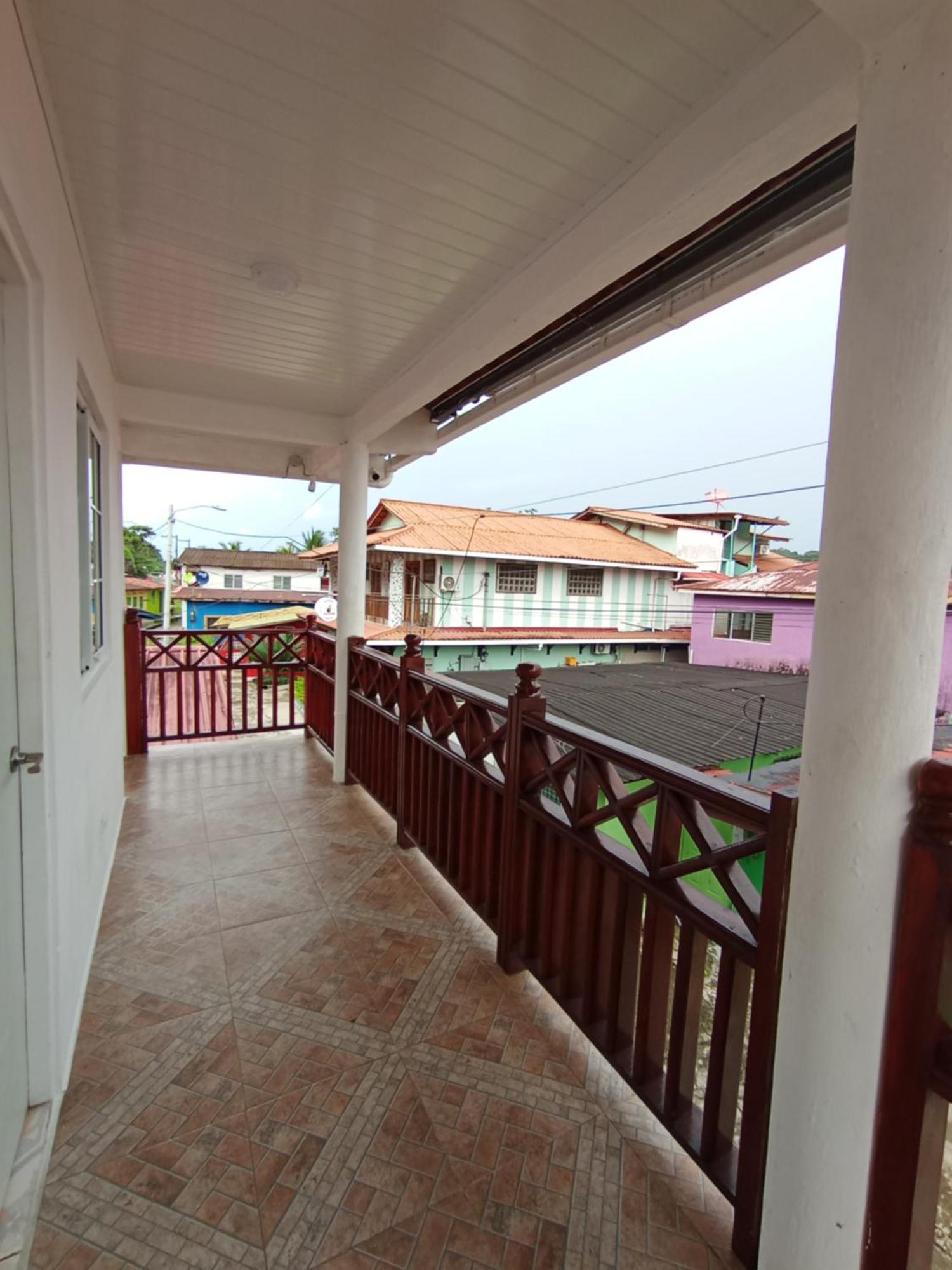 Belo Bay Apartment Hotel Portobelo Esterno foto