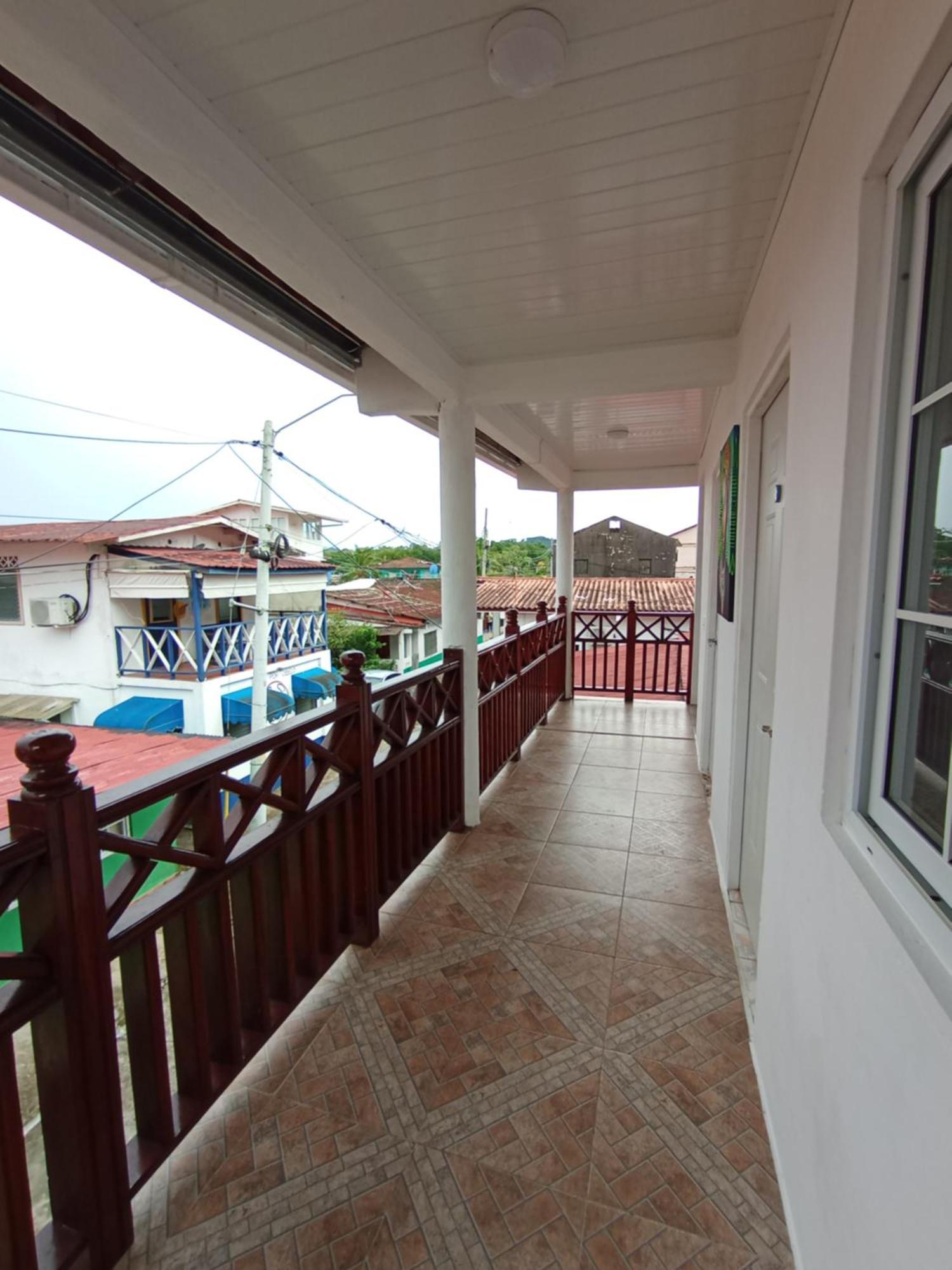Belo Bay Apartment Hotel Portobelo Esterno foto