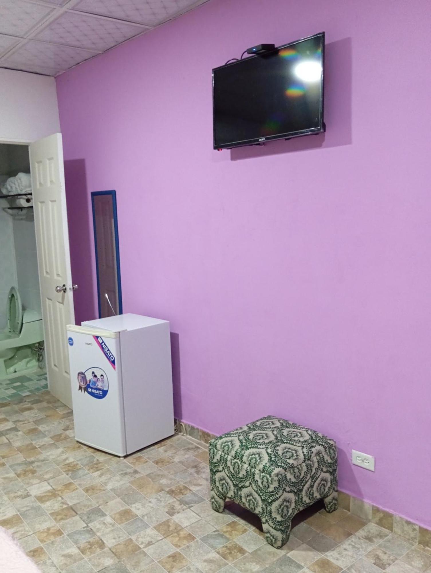 Belo Bay Apartment Hotel Portobelo Esterno foto